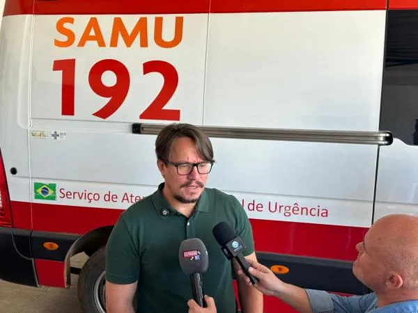 Foto: Reprodução/Prefeitura de Sorriso - MT