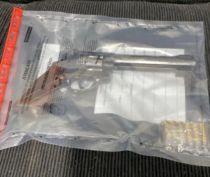 Foto: Reprodução/Polícia Civil - MS