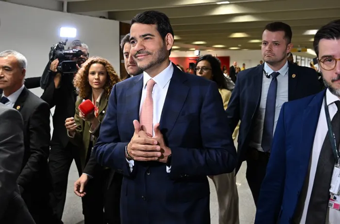  - Foto: Edilson Rodrigues/Agência Senado