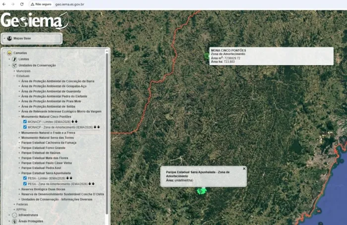 Foto: Reprodução/Secom Espírito Santo