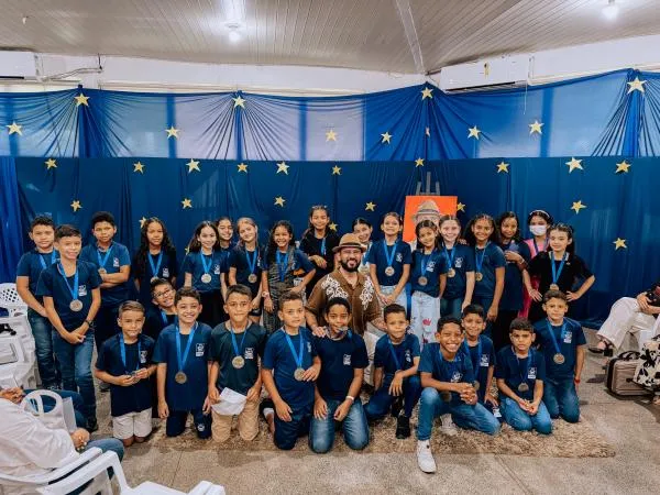 Foto: Reprodução/Prefeitura de Sorriso - MT