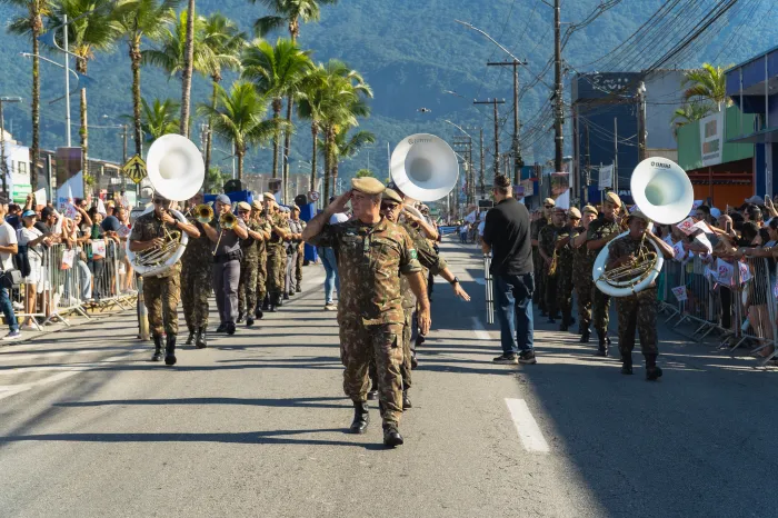Foto: Reprodução/Prefeitura de Bertioga - SP