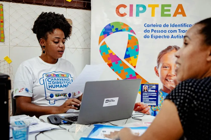 Caravana de Direitos Humanos leva “Registre-se!” para comunidades quilombolas na Ilha de Maré