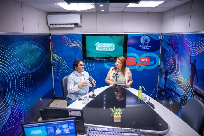 Radialista Marina Sousa conversou com a psicoterapeuta Marcela Azevedo sobre o tema