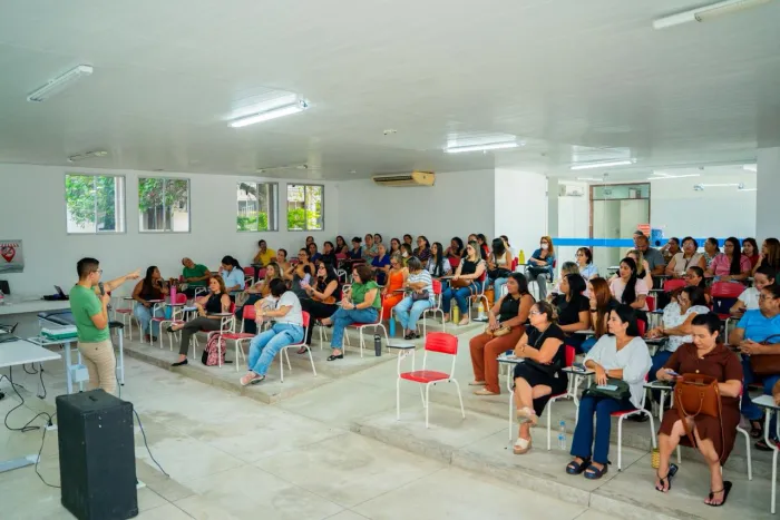 Prefeitura capacita profissionais para diagnósticos de ECG mais rápidos nas unidades de saúde