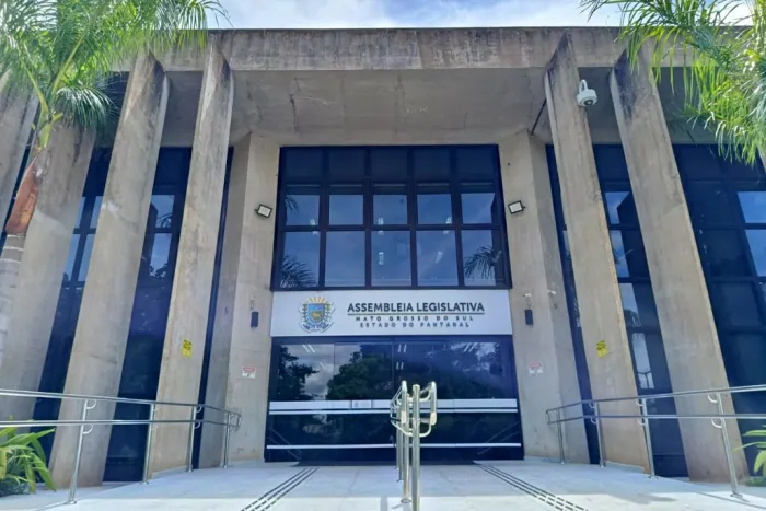 Assembleia Legislativa de Mato Grosso do Sul; resultado final do segundo concurso público do Parlamento está previsto para o dia 13 de agosto