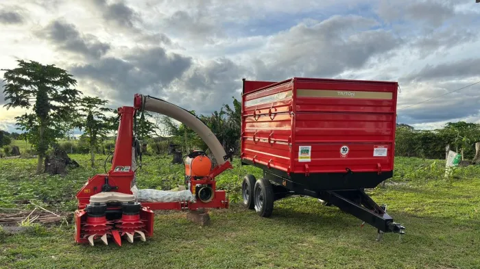  Famílias do Setor Itapirema recebem novos implementos agrícolas para impulsionar a agricultura local (Foto: Ray Natalisson | Assessoria Parlamentar)