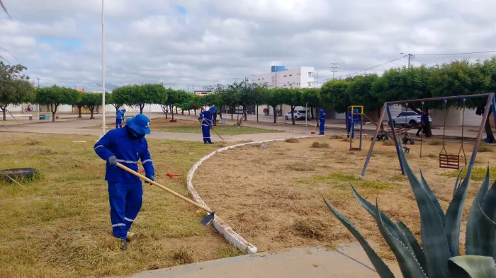Foto: Reprodução/Prefeitura de Petrolina - PE