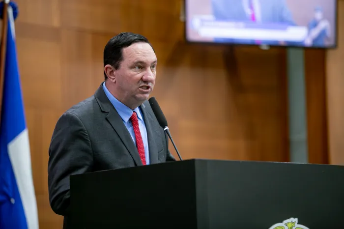 Foto: GILBERTO LEITE/SECRETARIA DE COMUNICAÇÃO SOCIAL