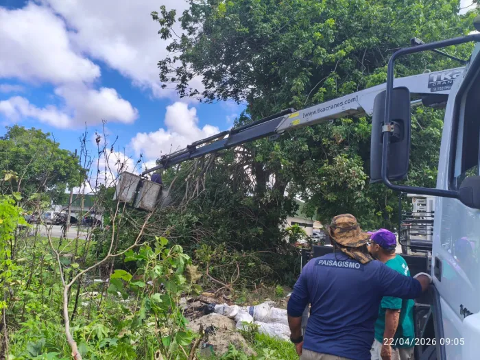 Foto: Reprodução/Prefeitura de João Pessoa - PB