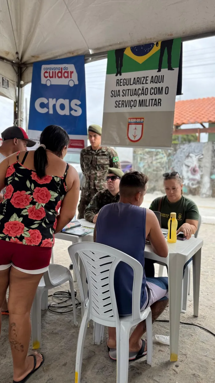 Foto: Reprodução/Prefeitura de João Pessoa - PB