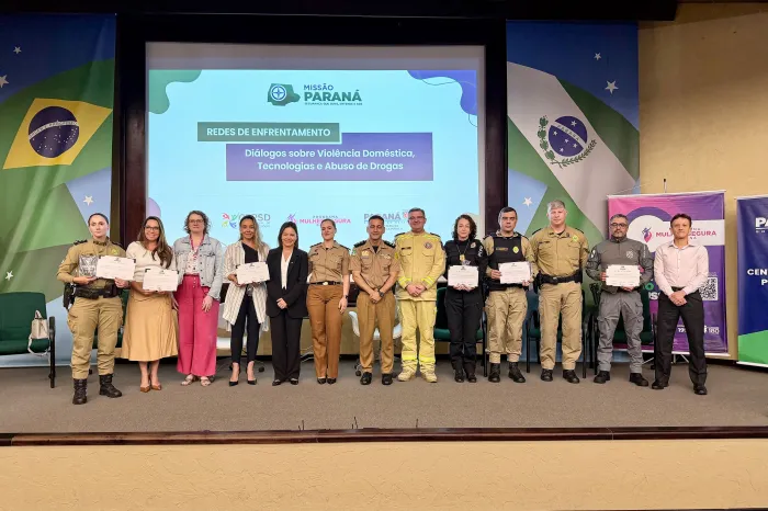 Foto: Reprodução/Secom Paraná