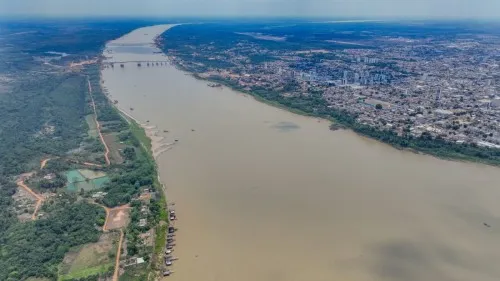 Foto: Reprodução/Prefeitura de Porto Velho - RO