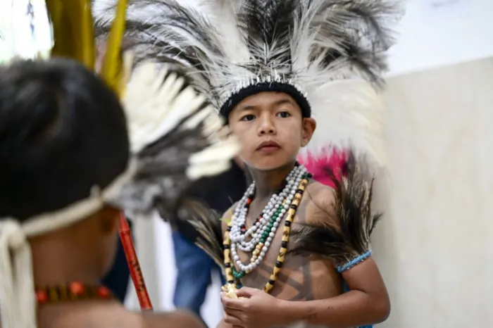 Atualmente, 1.023 estudantes frequentam as 42 escolas indígenas da rede estadual paulista