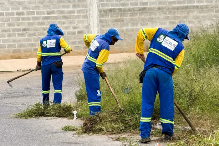 Foto: Reprodução/Prefeitura de Vitória da Conquista - BA