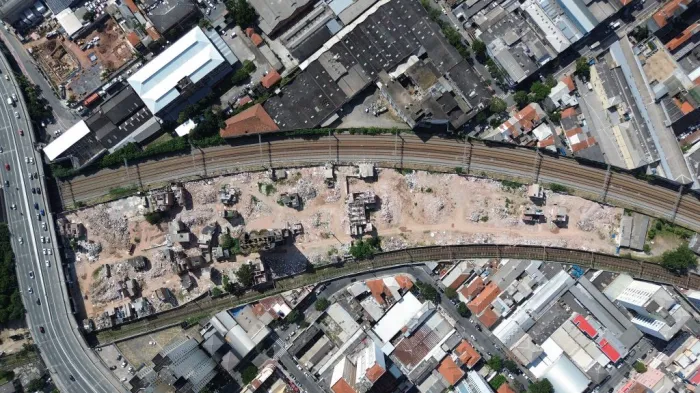 No total, foram realizadas 918 mudanças Foto: Divulgação/Governo de SP