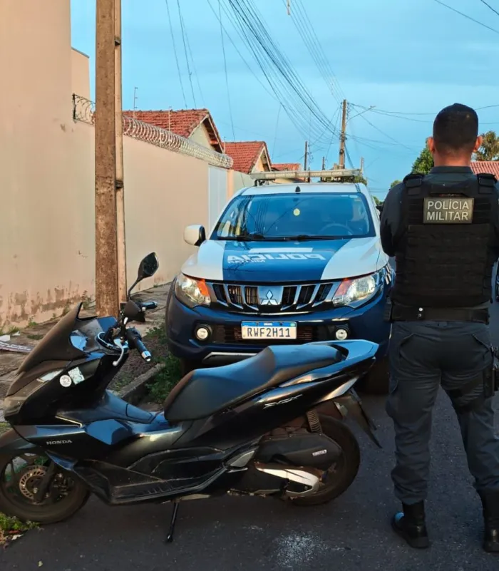 Foto: Divulgação/PM - MS
