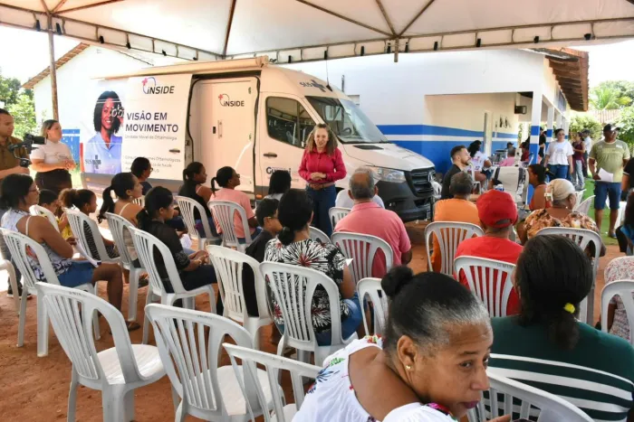 Foto: Reprodução/Prefeitura de Gurupi - TO