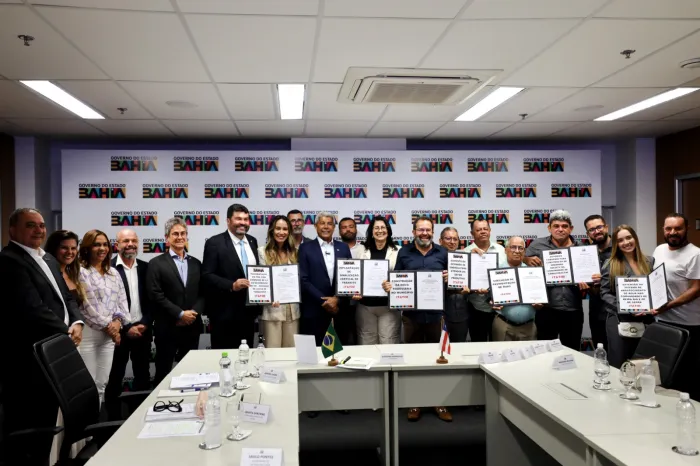 Foto: Wuiga Rubini/GOVBA