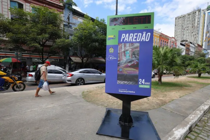 Foto: Reprodução/Agência Amazonas