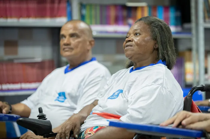 Vem que dá Tempo oferece certificação de conclusão do ensino fundamental para quem não concluiu o ensino básico - Alexandre Teixeira / Ascom Seduc