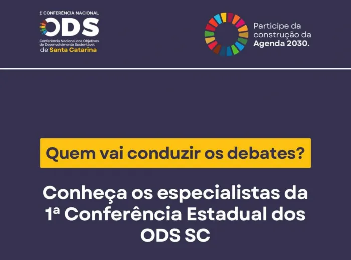 Foto: Reprodução/Secom SC