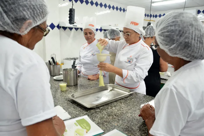 Prefeitura de João Pessoa abre inscrições para cursos gratuitos nas áreas de gastronomia e hotelaria