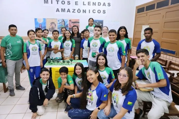 Foto: Reprodução/Secom Acre