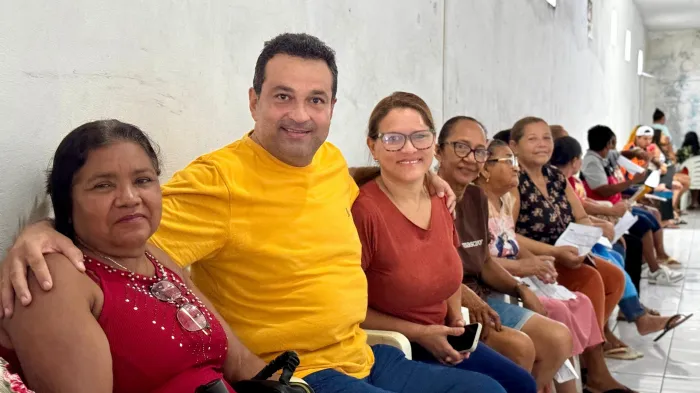 Adelmo Soares amplia acesso à saúde com mutirões em três cidades