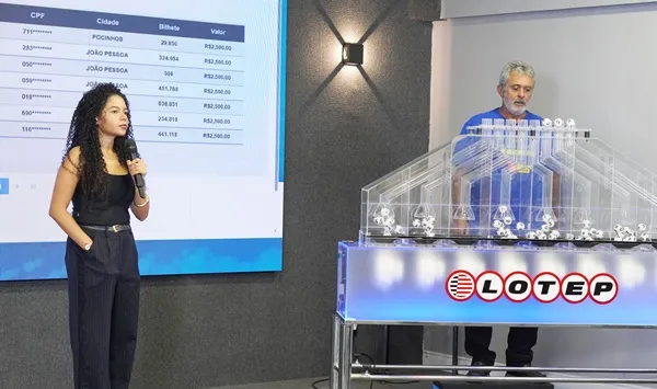 Foto: Reprodução/Secom Paraíba