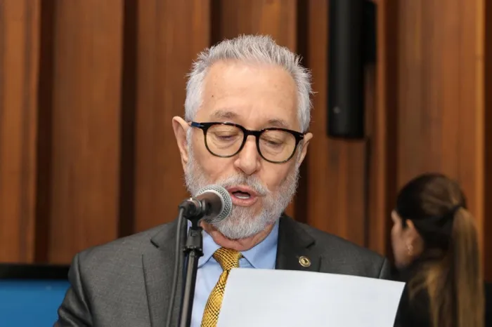 O deputado Antonio Vaz apresentou matéria para ampliar a divulgação do direito dos idosos em MS