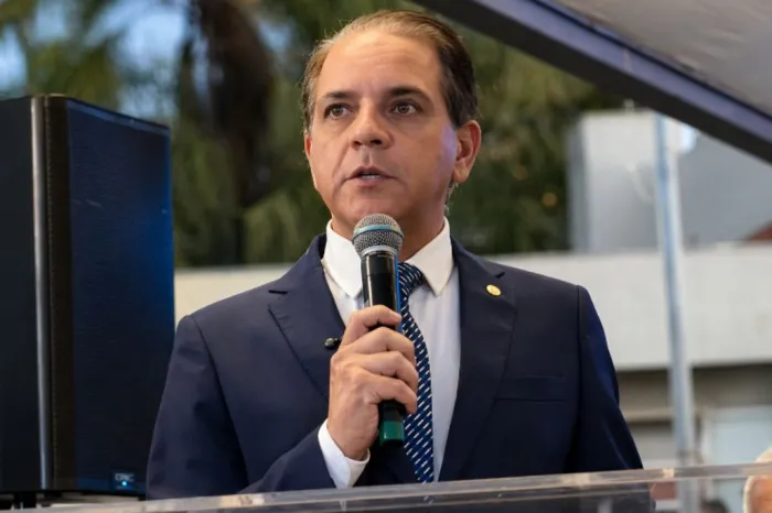 Coronel David reforça pedido e Riedel anuncia promoções e ampliação nos cursos da PM