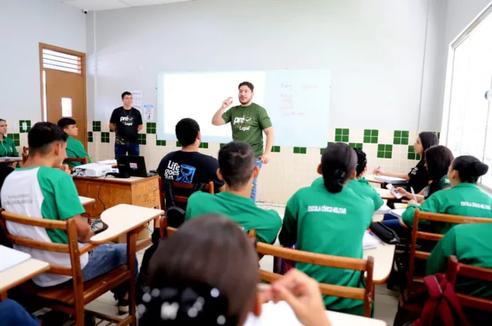 Foto: Reprodução/Secom Acre