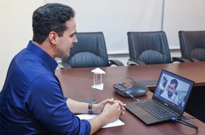 Foto: Reprodução/Secom Paraíba