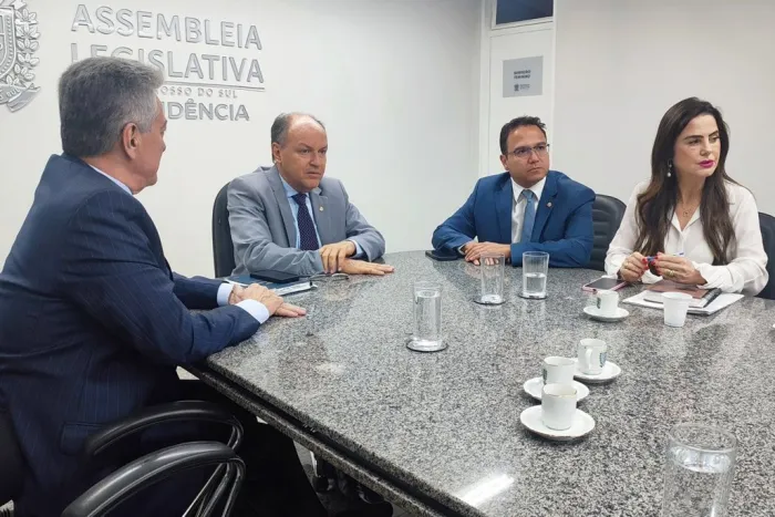 Trabalho da Comissão, criada em 2024, foi ampliada para abranger também o acompanhamento da Rota da Celulose