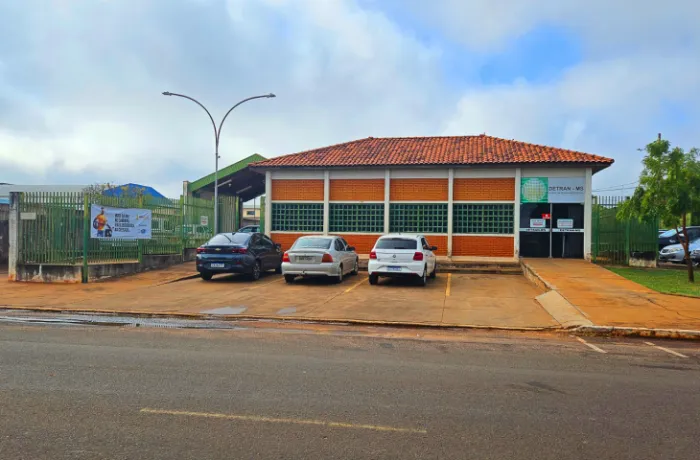 Agência do Detran em Nova Andradina terá atendimentos suspensos para obras de manutenção