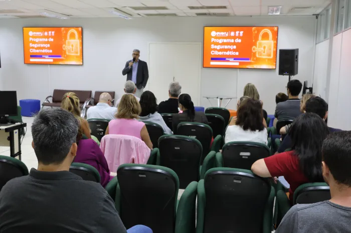 Prodest apresenta programa de segurança cibernética