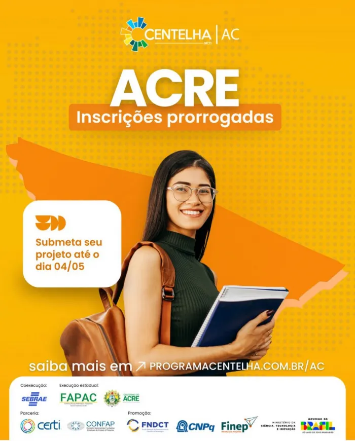 Foto: Reprodução/Secom Acre