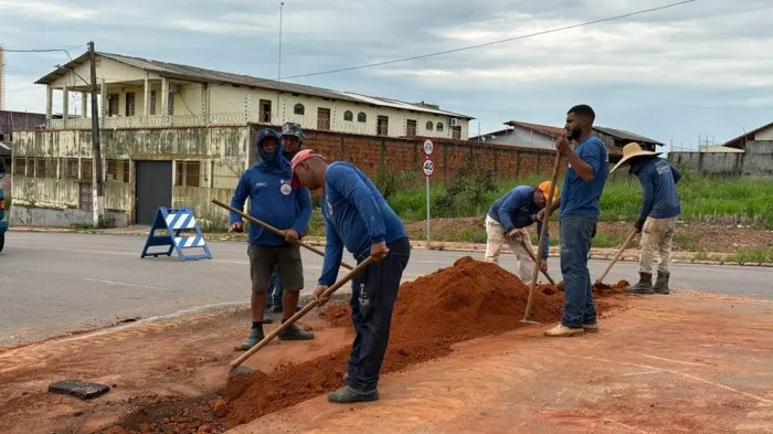 Foto: Reprodução/Prefeitura de Rio Branco - AC
