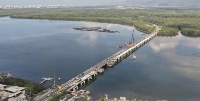 O investimento, que contempla os contratos de obras e supervisão, soma R$ 215 milhões Foto: Divulgação/Governo de SP