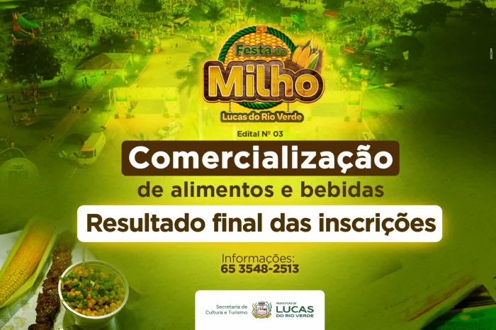 (Foto: Ascom Prefeitura/Janderson Kavano)