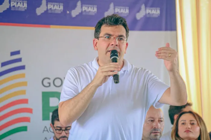 Rafael Fonteles leva mais segurança, saúde digital e obras a municípios do norte do Piauí nesta sexta (24)