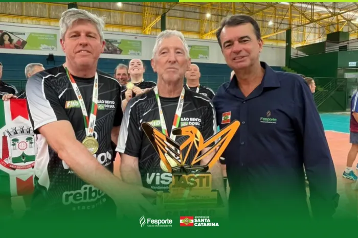 Jasti 2026: maior edição da história consagra o protagonismo da terceira idade em Santa Catarina