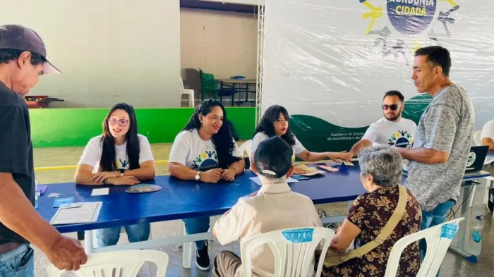 A última edição de abril será realizada em São Francisco do Guaporé, com uma ampla oferta de serviços gratuitos à população