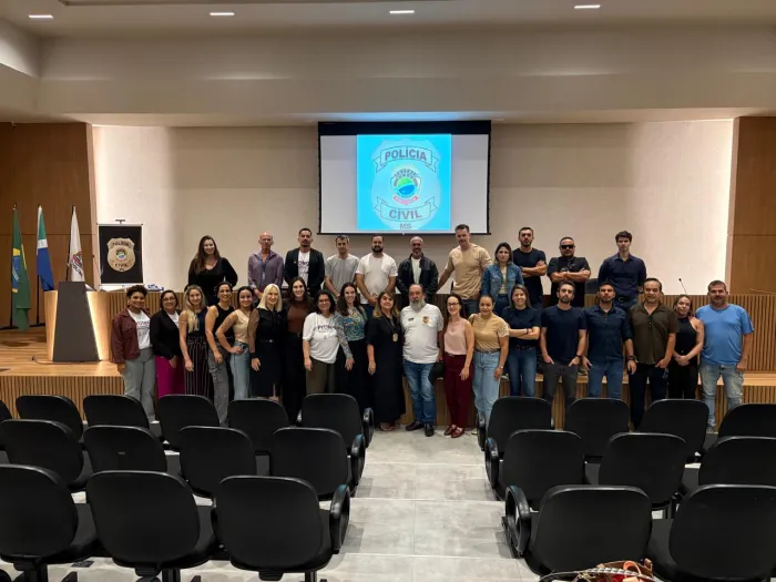 Foto: Reprodução/Polícia Civil - MS