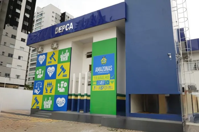 Foto: Reprodução/Agência Amazonas