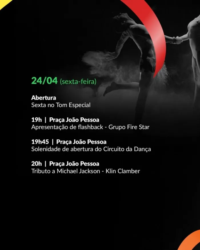 Circuito da Dança movimenta Araçatuba com programação especial a partir desta sexta-feira