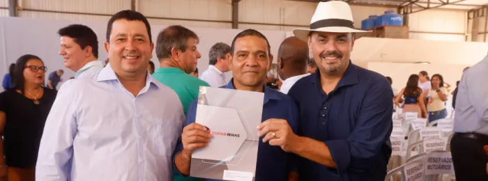 Dirceu Aurélio / Imprensa MG