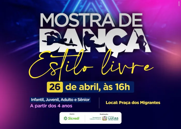 (Foto: Ascom Prefeitura/Janderson Kavano)