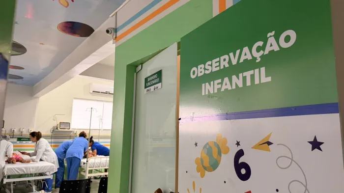 Em 11 dias, UPAs registram quase 14,5 mil atendimentos médicos - Crédito da foto: Gabriela Letrari